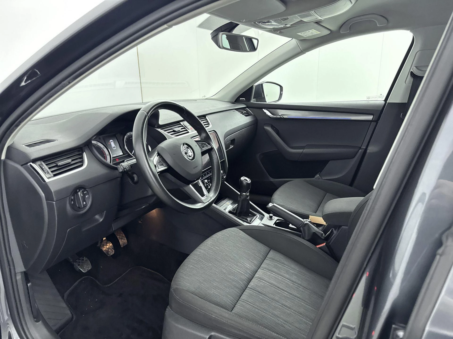 Škoda Octavia Combi 1.0 TSI Greentech Style Business
