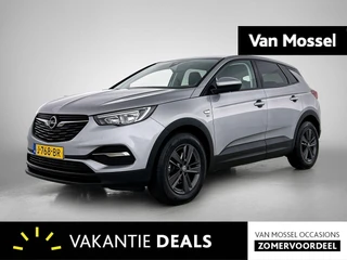 Opel Grandland X 1.2 Turbo 120 Jaar Edition