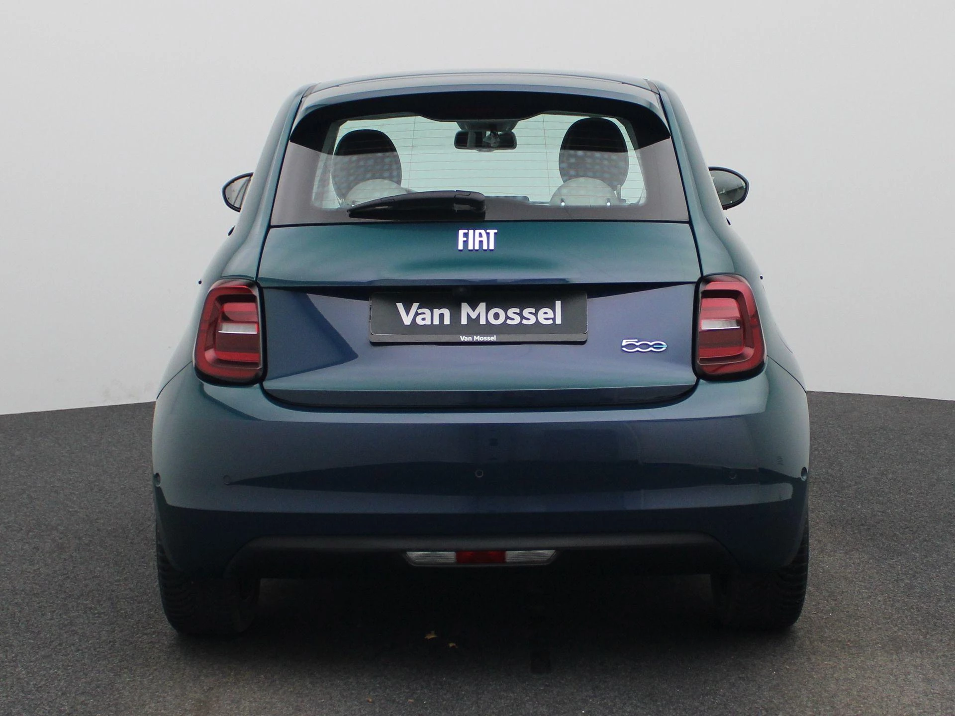 Fiat 500 500e 42 kWh La Prima