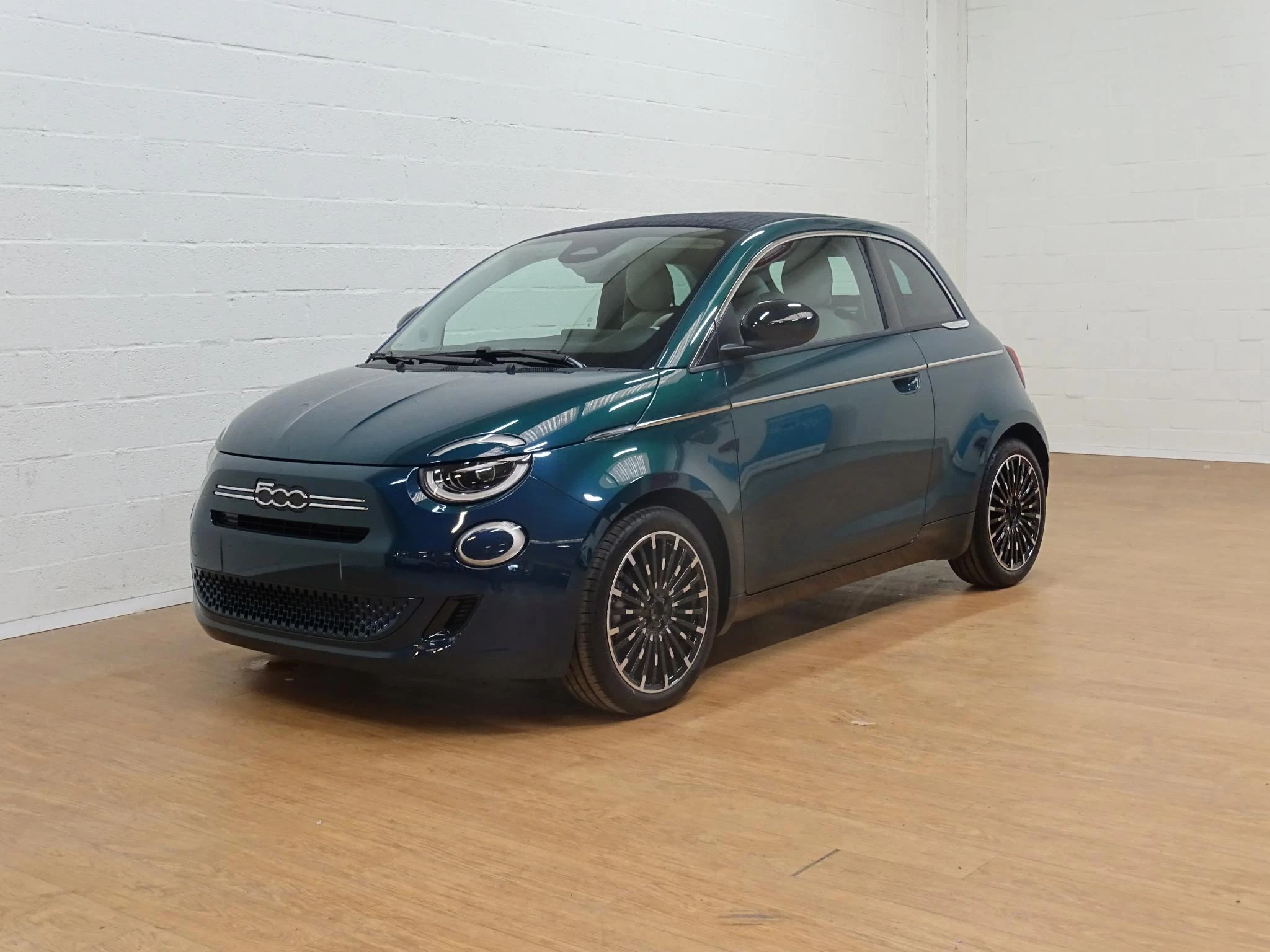 Fiat 500C 1.0 Hybrid LA PRIMA cabrio