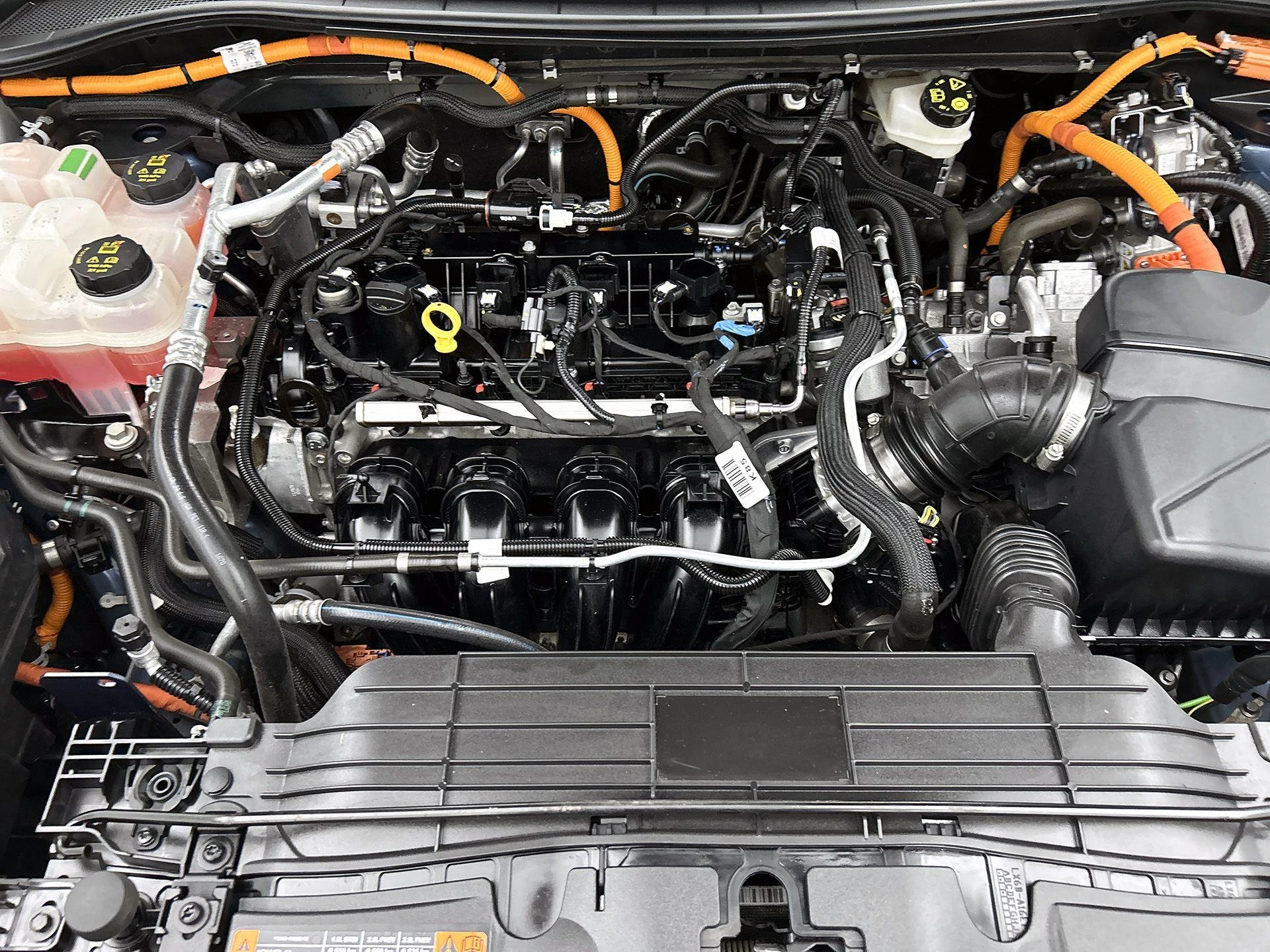 Ford Kuga 2.5 PHEV Titanium X
