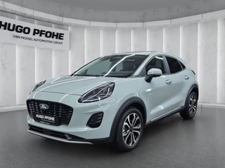 Ford Puma Titanium*ACC*NAVI*RFK*SHZ*LRHZ