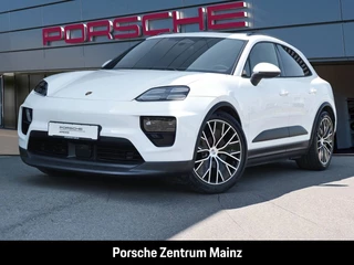 Porsche Macan 4 Luftfederung PASM 21-Zoll LED-Matrix -