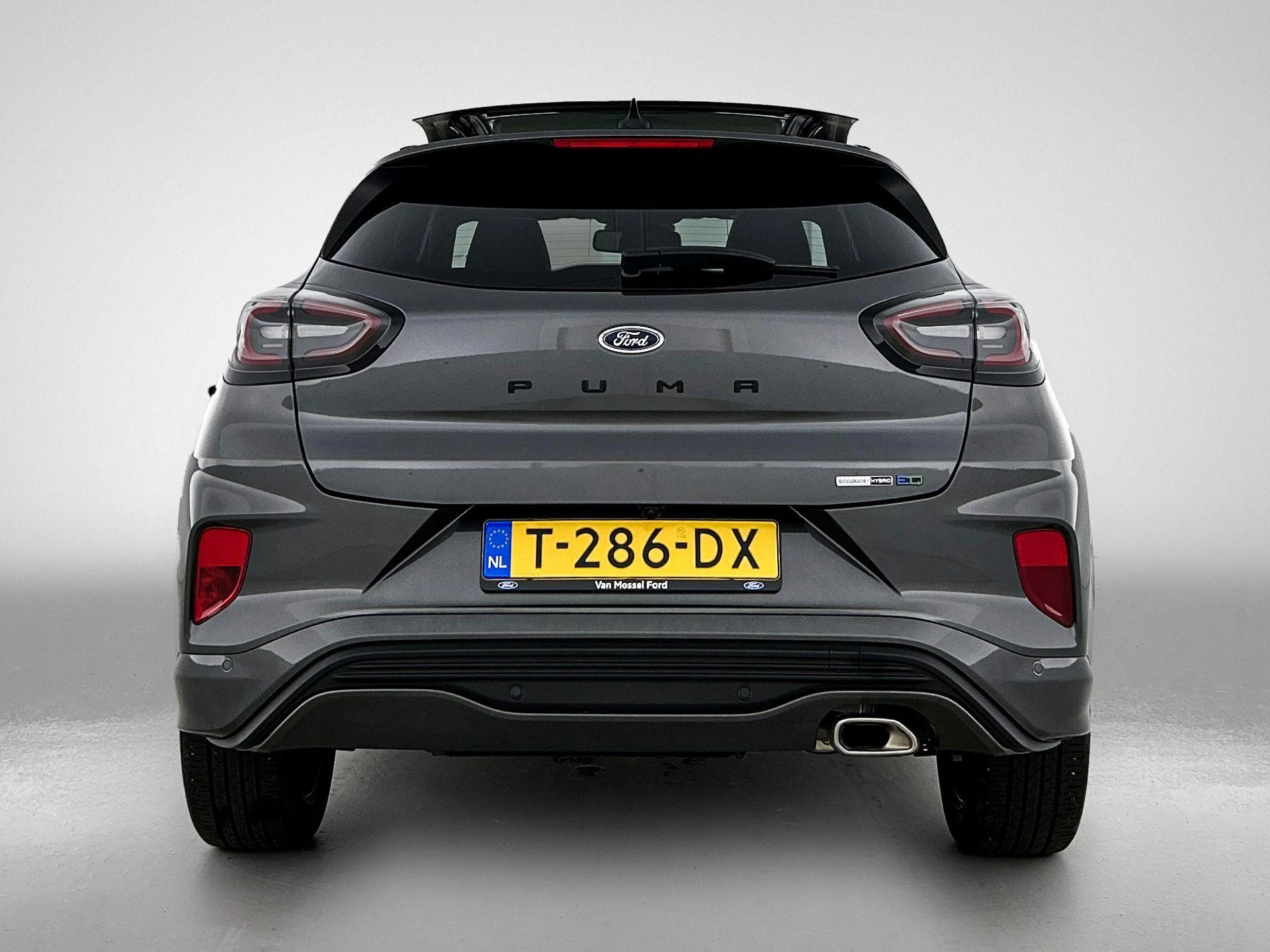 Ford Puma 1.0 EcoBoost Hybrid ST-Line X