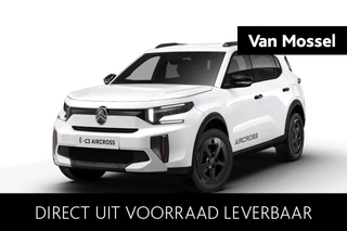 Citroën ë-C3 Aircross Collection