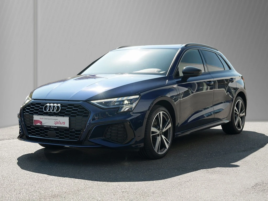 Audi A3 Sportback 40 TFSI e S line AHK Business LED