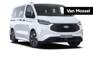 Ford E-Transit Custom 320 L1H1 Kombi Limited 71 kWh