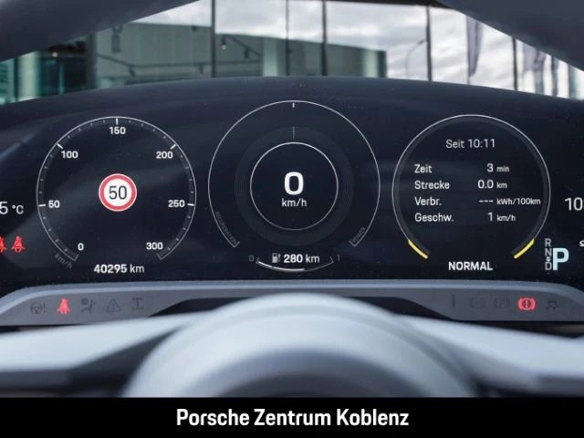 Porsche Taycan 4 Cross Turismo s