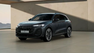 Audi Q5 Black Edition