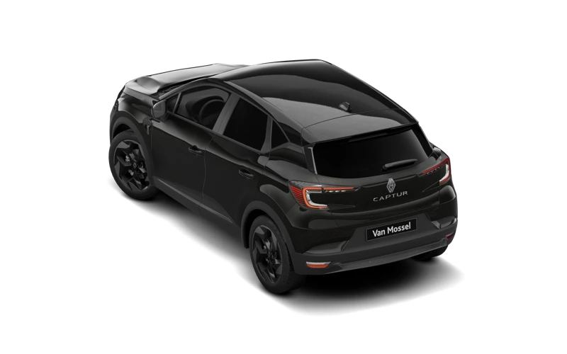 Renault Captur full hybrid 160 E-TECH Techno