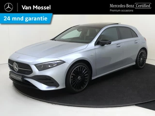 Mercedes-Benz A-Klasse 250 e Business Solution AMG