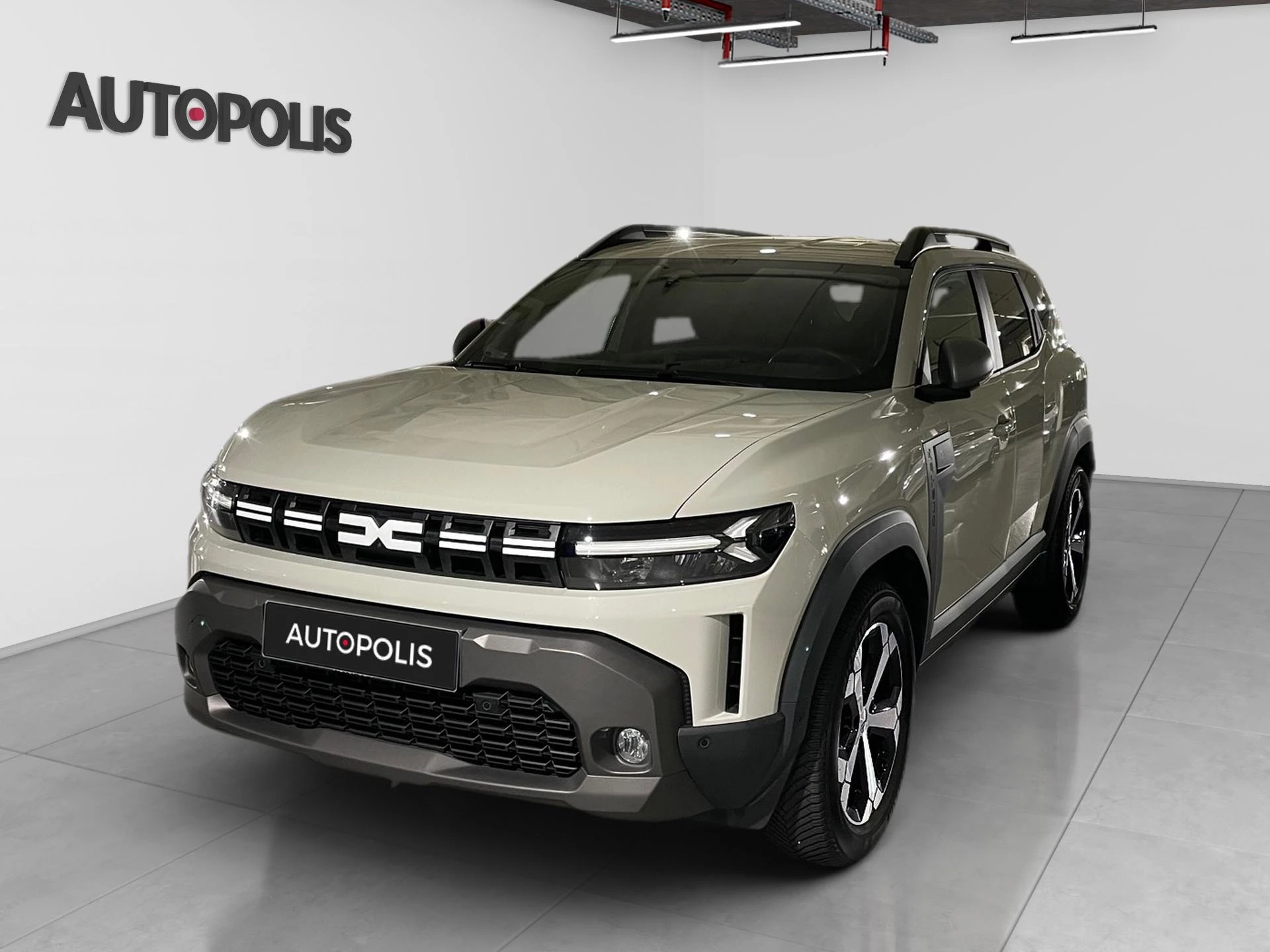 Dacia Duster Hybrid 140 Extreme