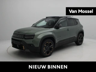 Jeep Avenger 1.2 e-Hybrid Summit