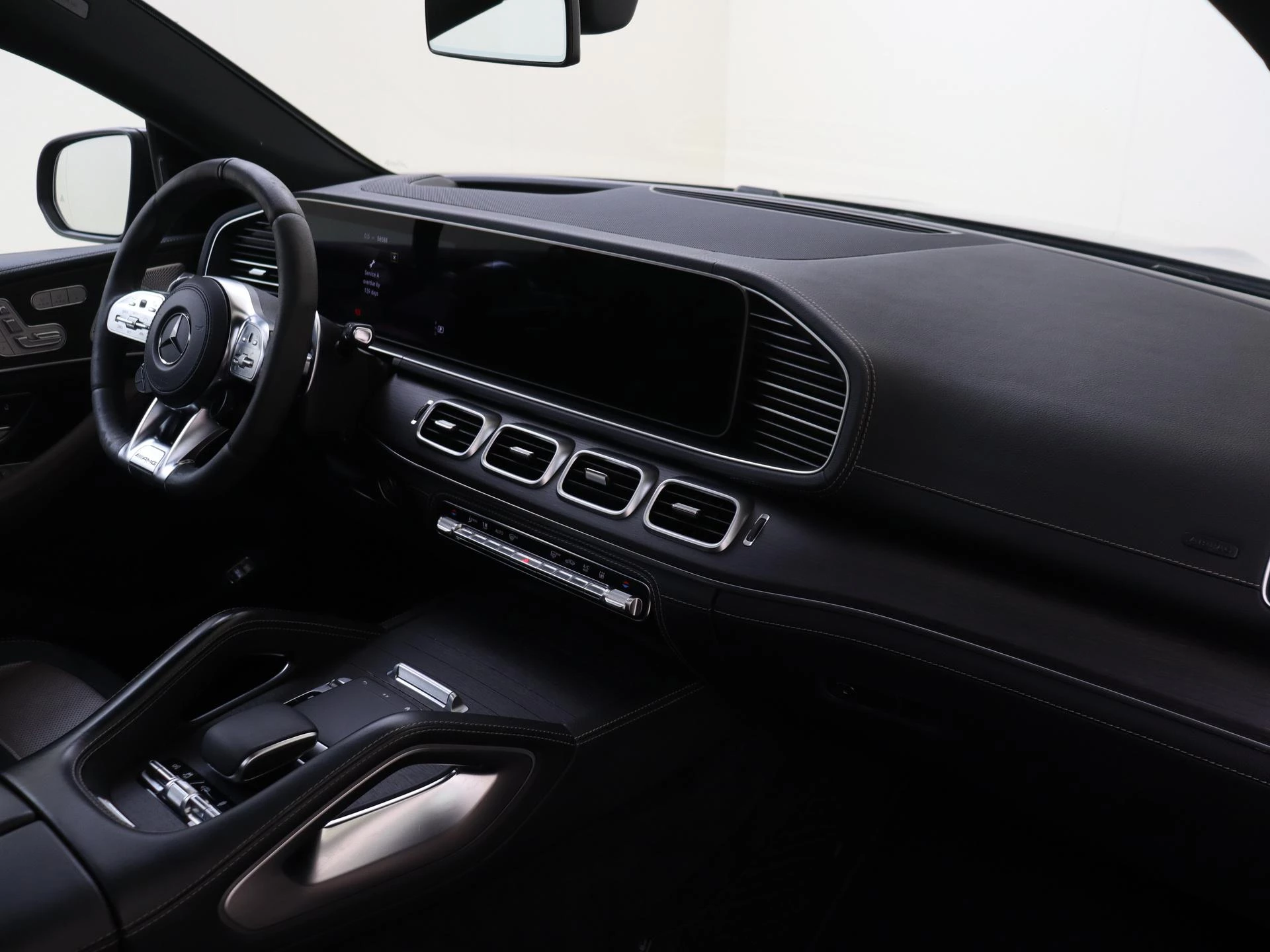 Mercedes-Benz GLE Coupé AMG 53 4MATIC+ Premium Plus