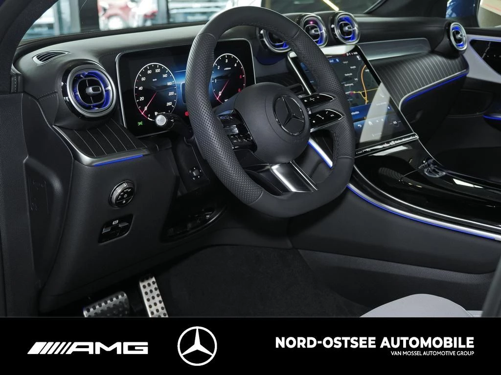 Mercedes-Benz GLC 220 d 4m Coupé AMG-EDITION PANO AHK 360° AMG