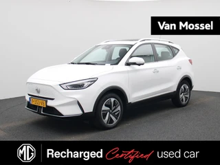 MG ZS EV Standard Range Luxury 50 kWh