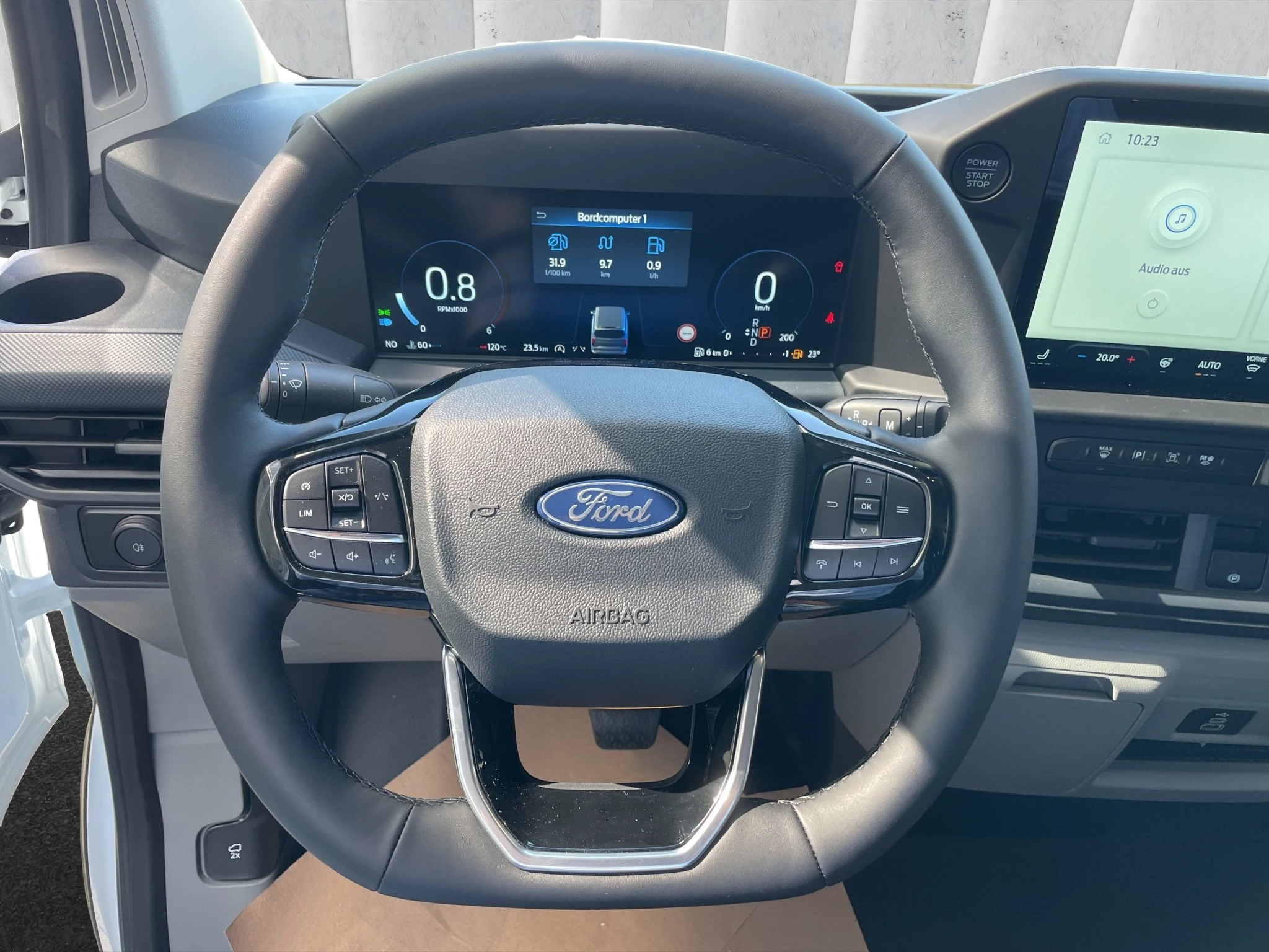 Ford Transit Custom Trend Service-Line 320 L1 Automatik Kasten *aus unserer Werbung*