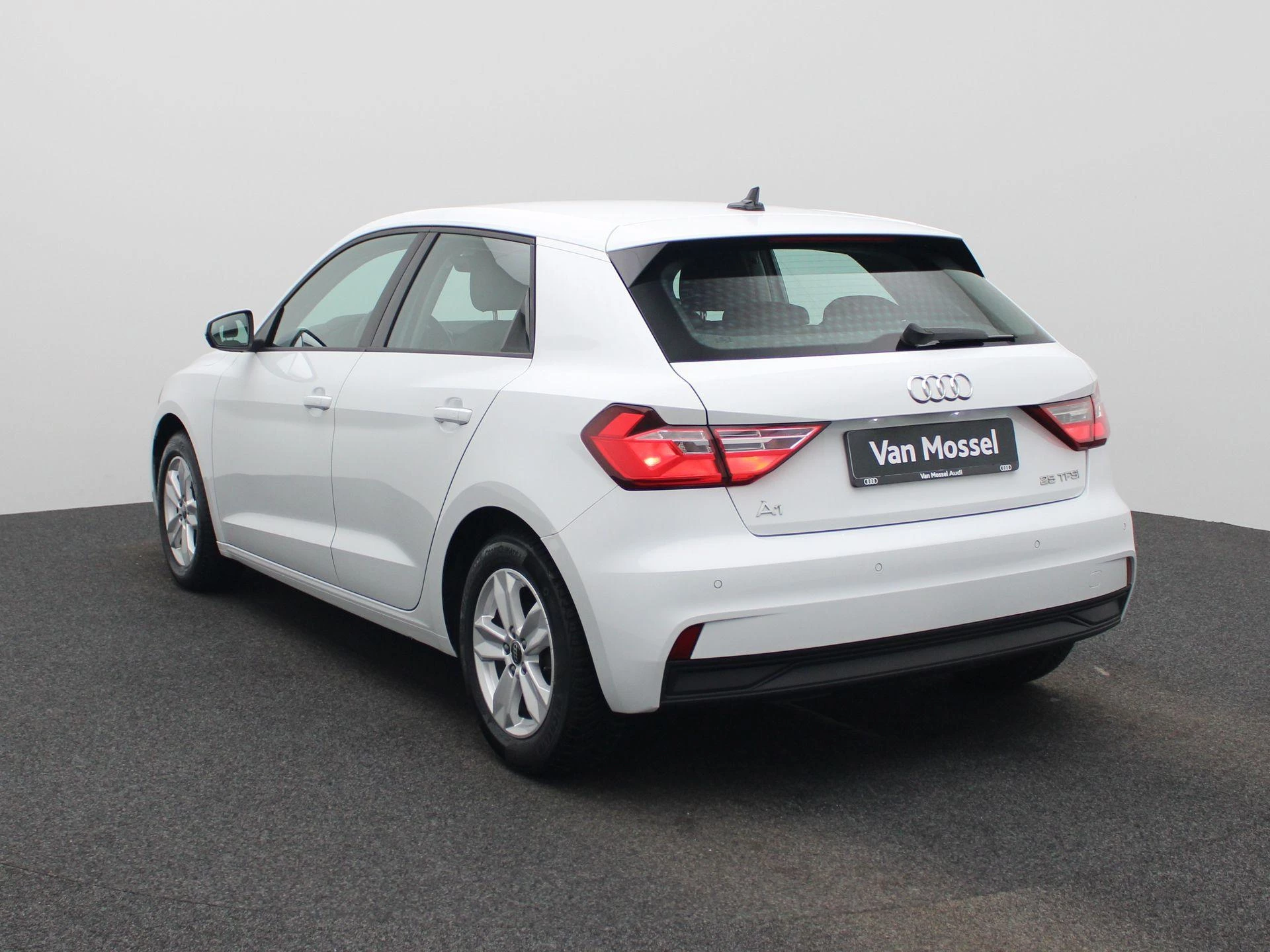 Audi A1 Sportback 1.0 25 TFSI 70kW