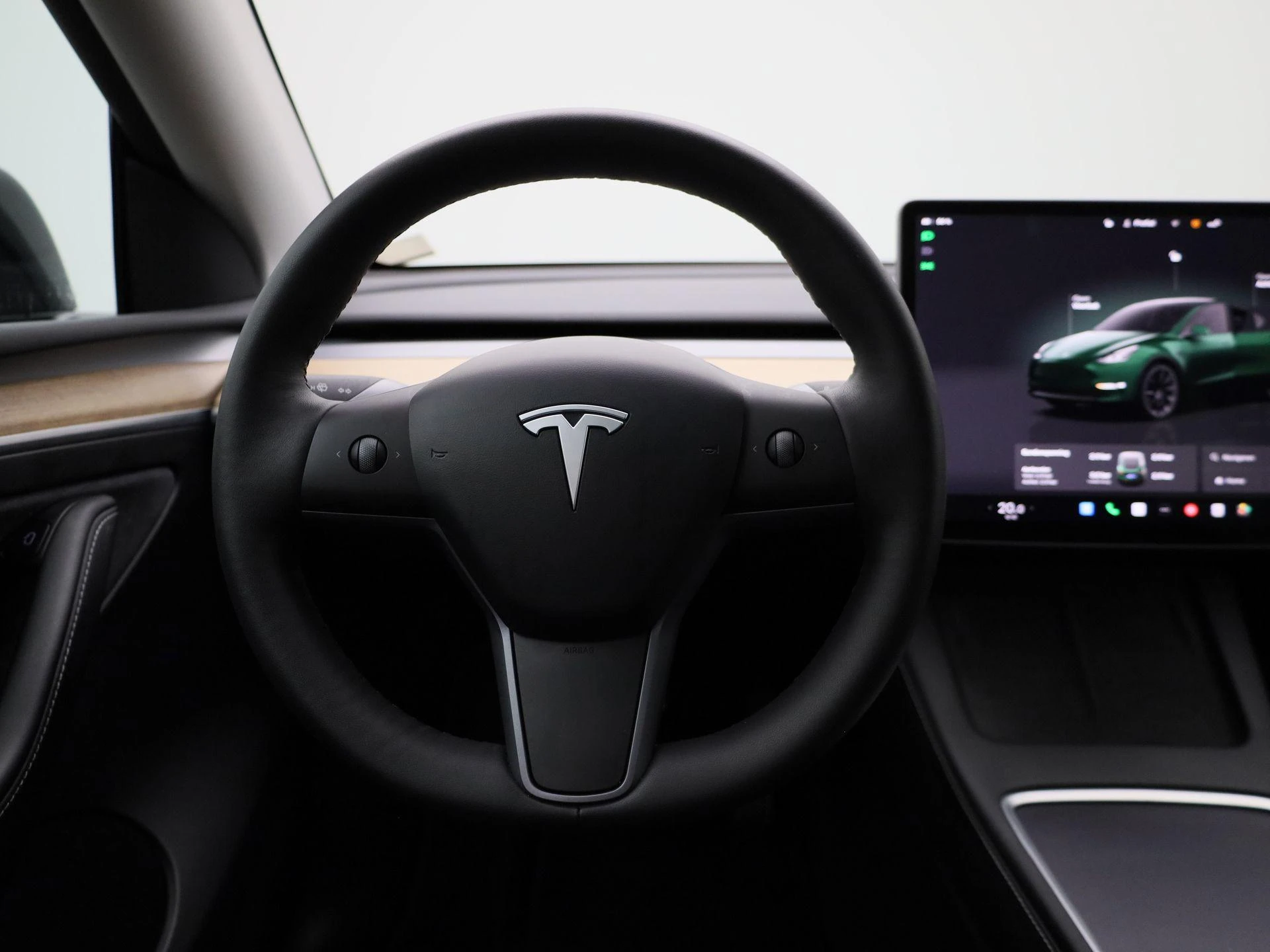Tesla Model Y Long Range Dual Motor AWD