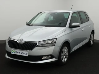 Škoda Fabia 1.0 TSI Ambition *AUTOMAAT*AIRCO*PDC*APP-CONNECT