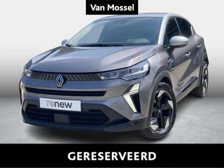 Renault Captur Techno TCe 90