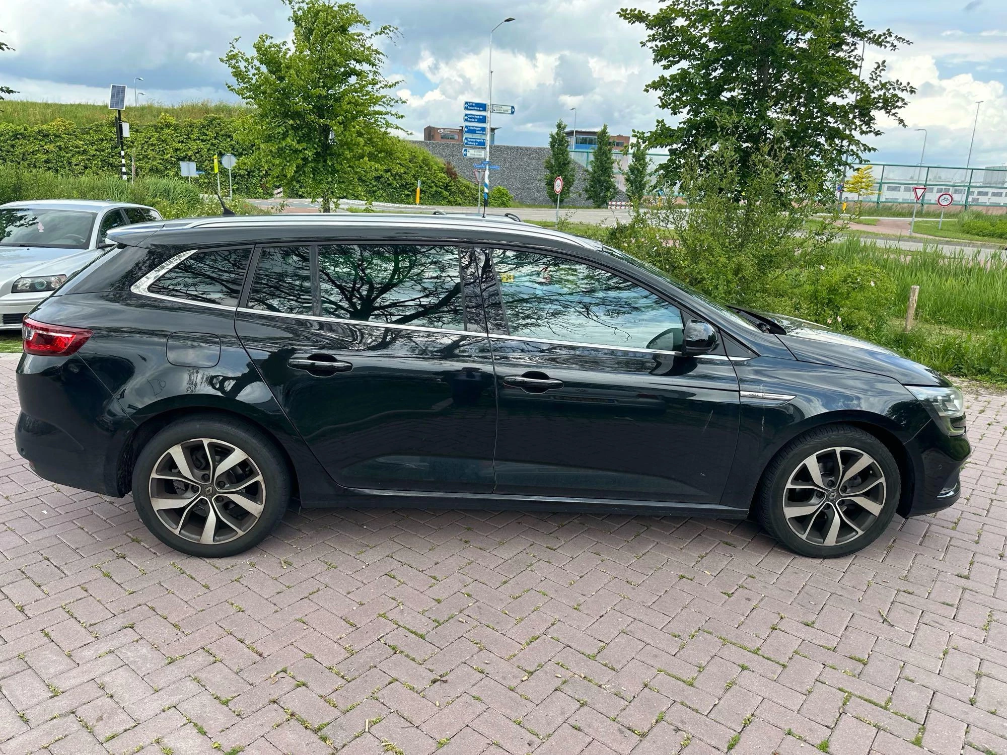 Renault Mégane Estate