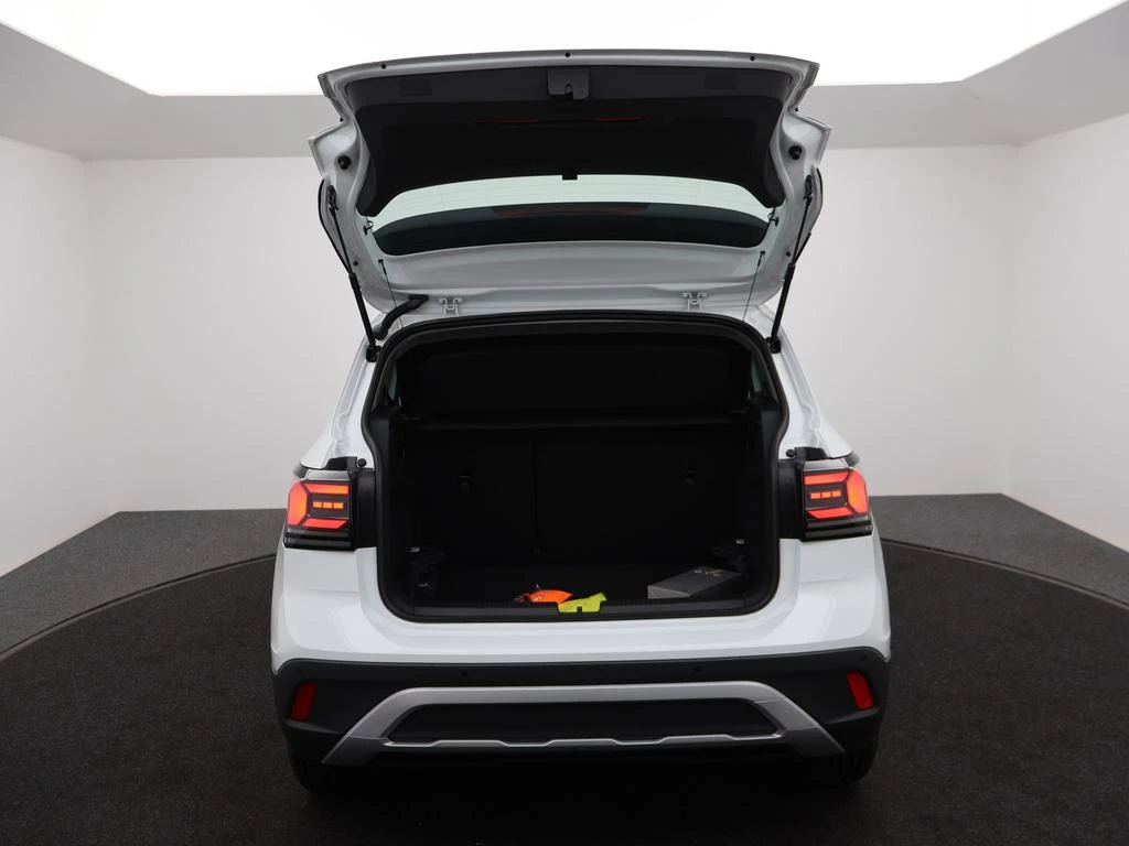 Volkswagen T-Cross T-Cross Life 1.0 TSI 70 kW (95 pk) 5 versnellingen manueel / DEMO