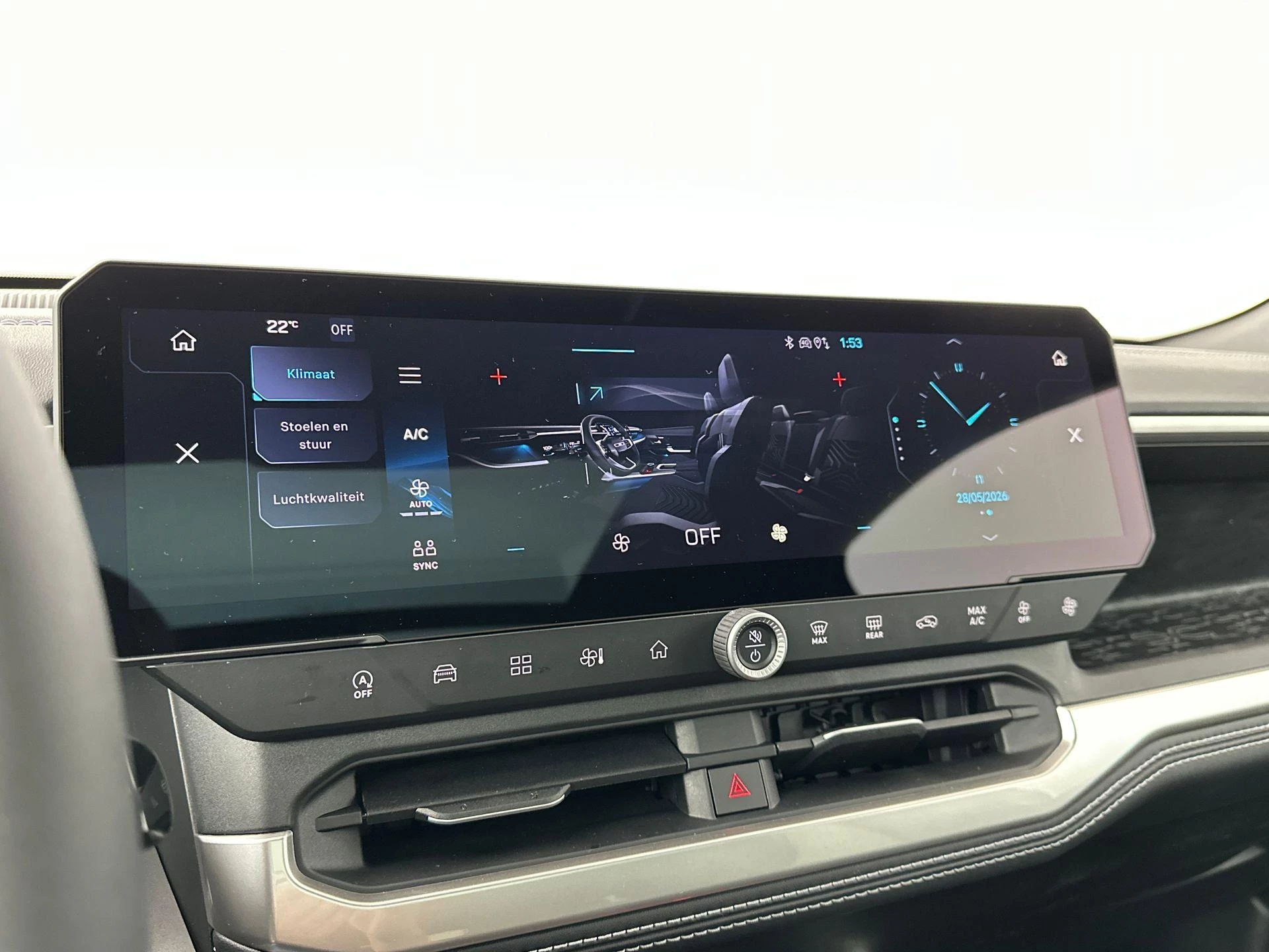 Jeep Compass 1.2 e-Hybrid First Edition