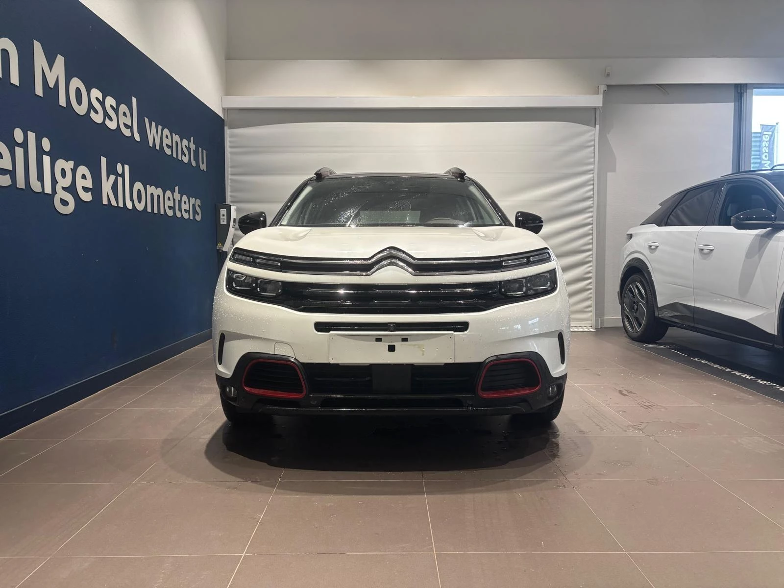 Citroën C5 Aircross 1.6 Plug-in Hybrid 225 Shine