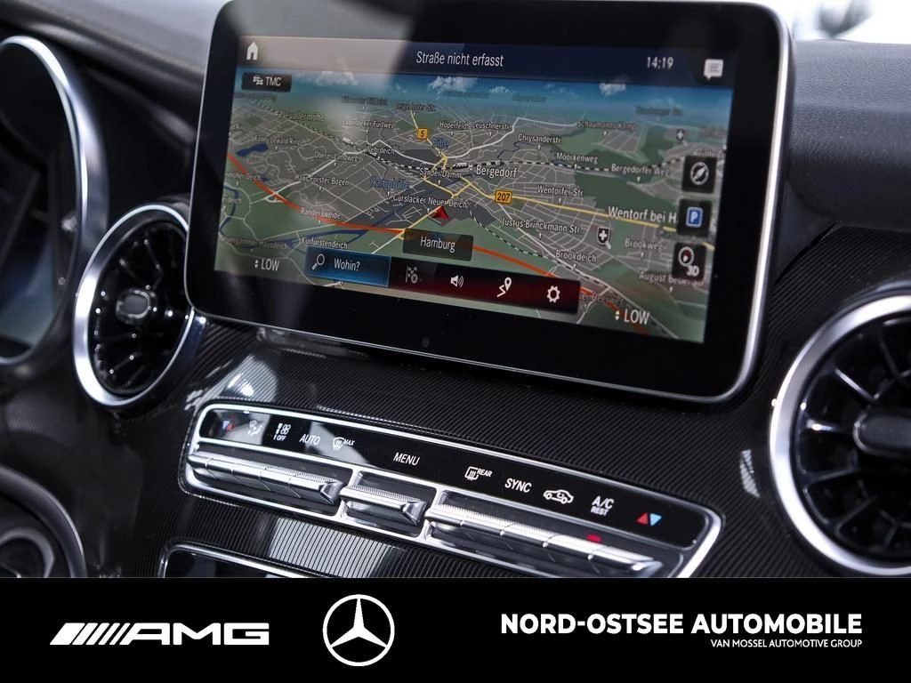 Mercedes-Benz V-Klasse 300 EDITION 4MATIC AHK TEMPOMAT LED KAMERA Edition