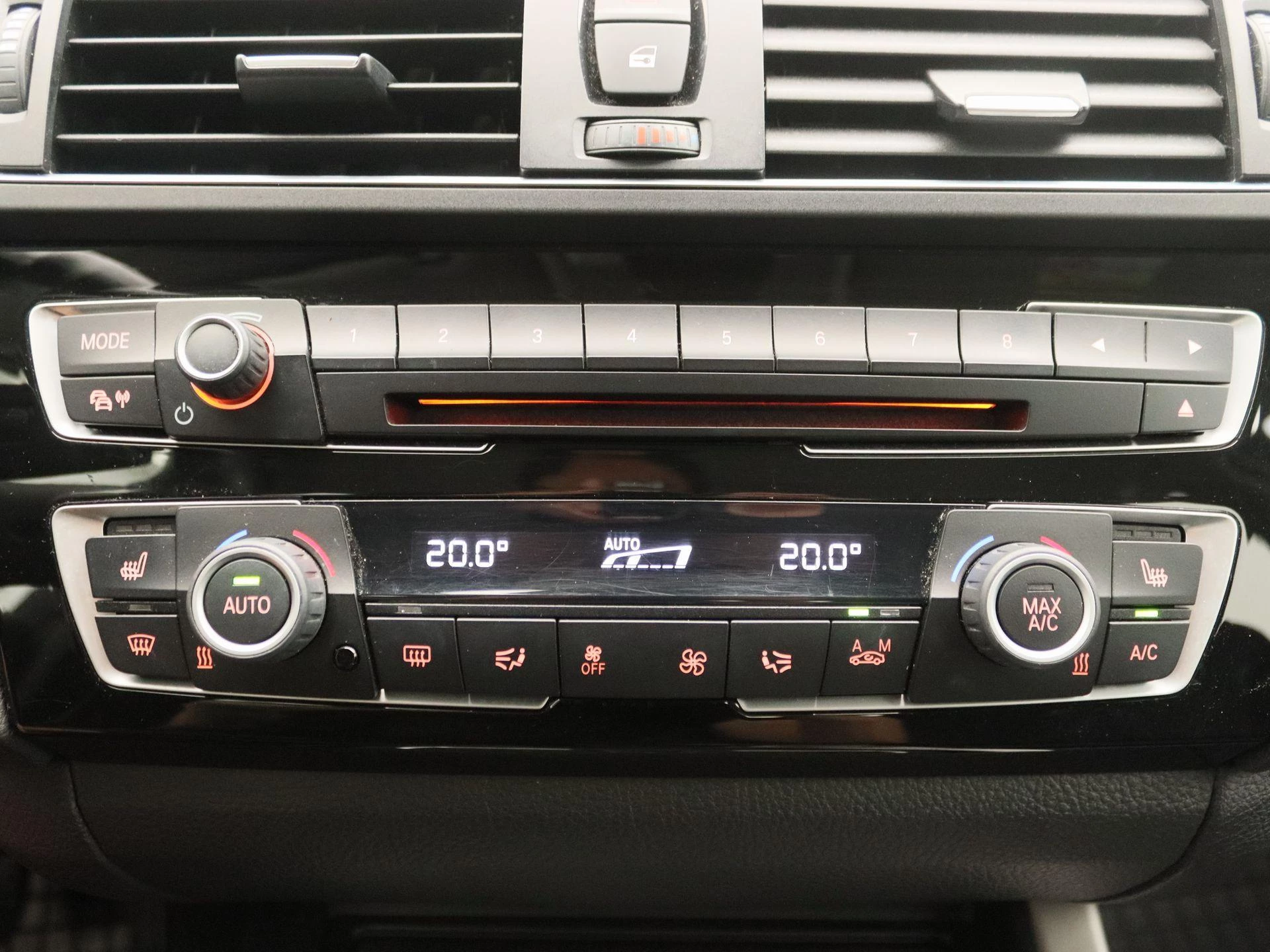 BMW 1 Serie 116i Centennial High Executive