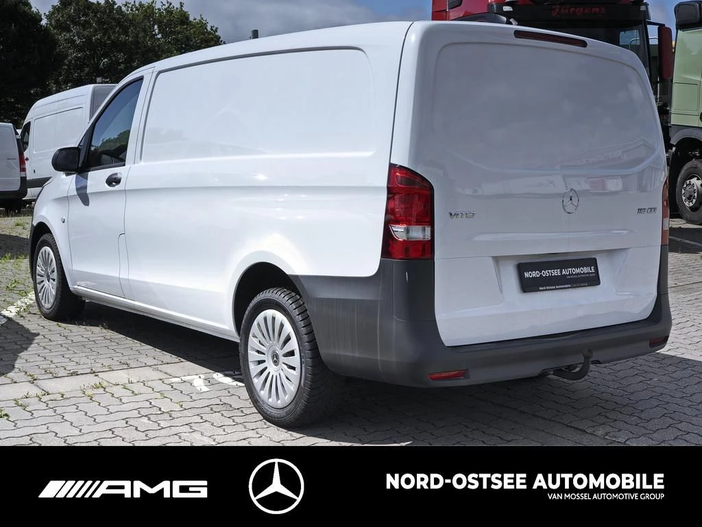 Mercedes-Benz Vito 116 NEUES MODELL AHK NAVI KAMERA TEMPOMAT