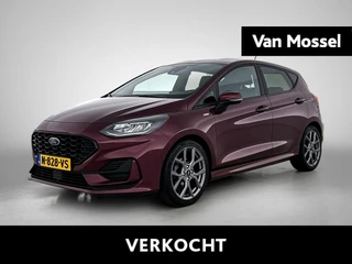 Ford Fiesta 1.0 EcoBoost Hybrid ST-Line