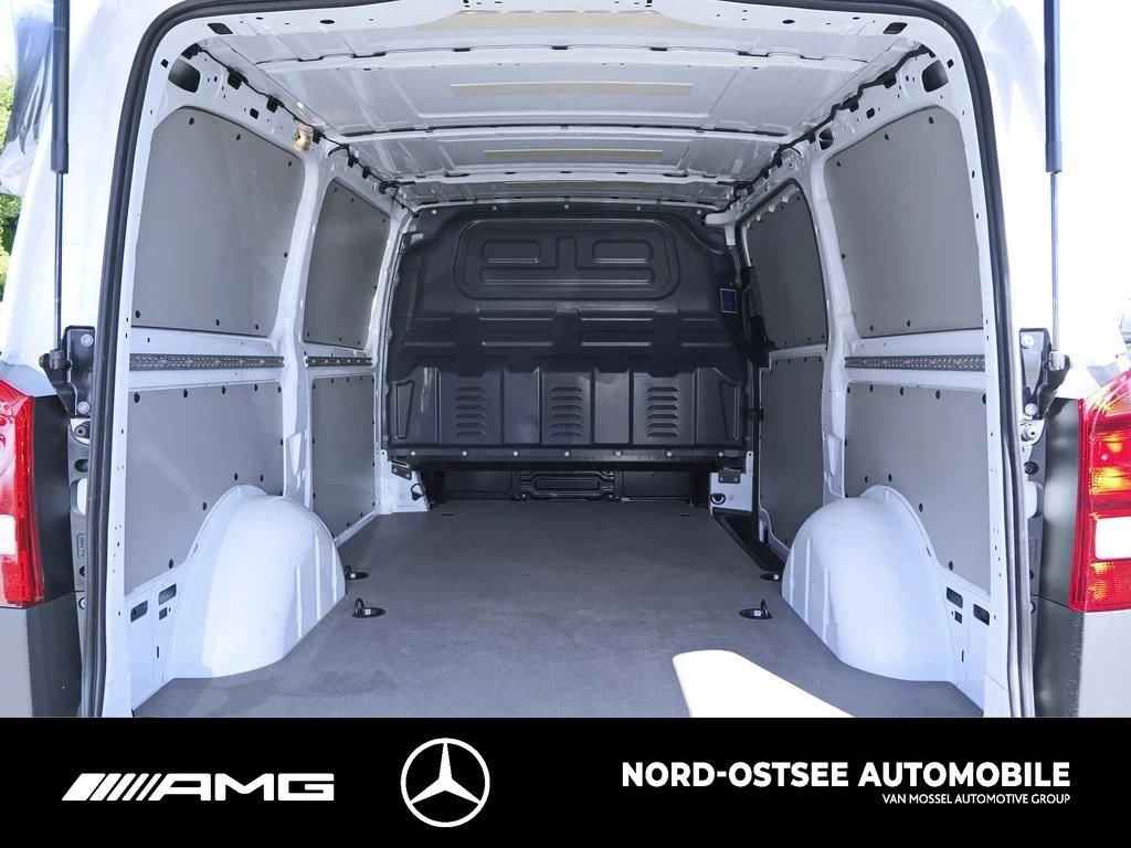 Mercedes-Benz Vito 116 NEUES MODELL AHK NAVI KAMERA TEMPOMAT