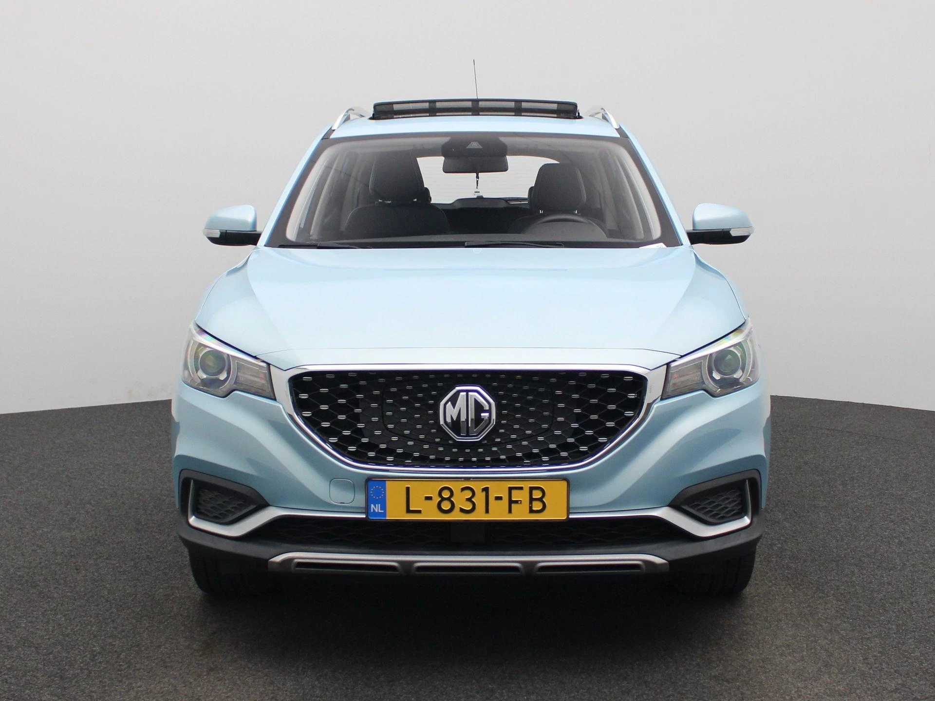 MG ZS EV MG Luxury 45 kWh