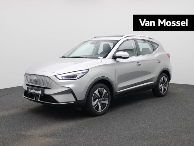 MG ZS EV
