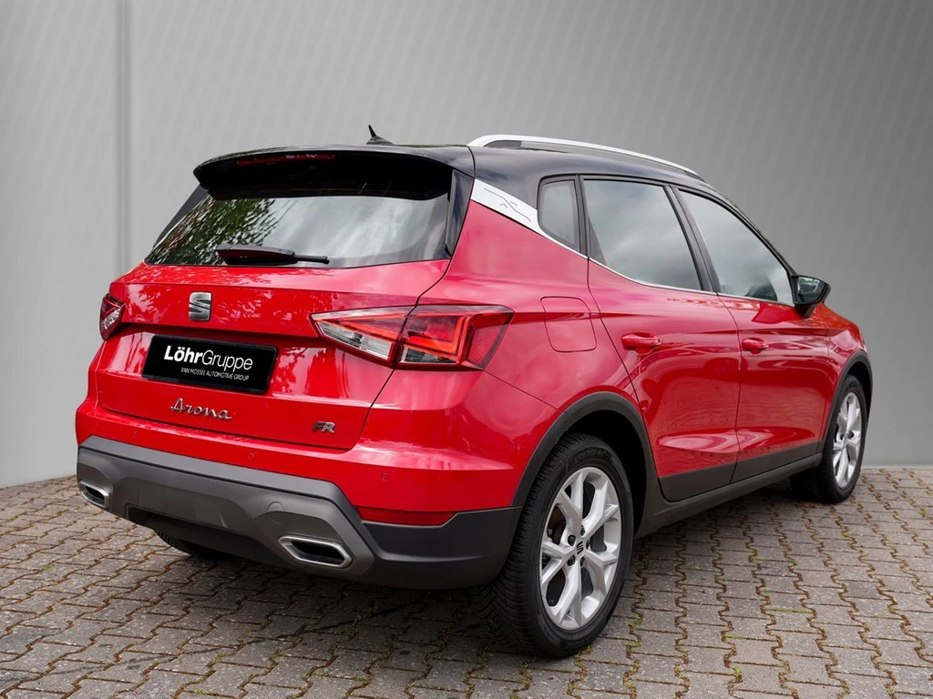 SEAT Arona 1.0 TSI FR BEATS *LED*BEATS Sound*Navi*App-Con*Climatr*Sitzhzg*PDC*