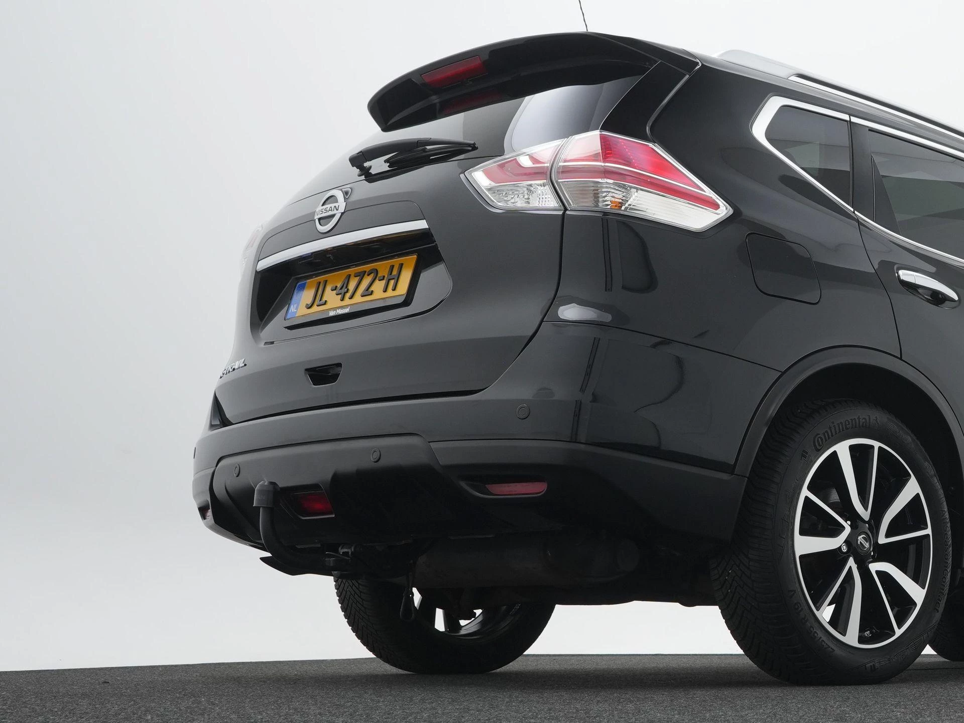 Nissan X-Trail 1.6 DIG-T Tekna