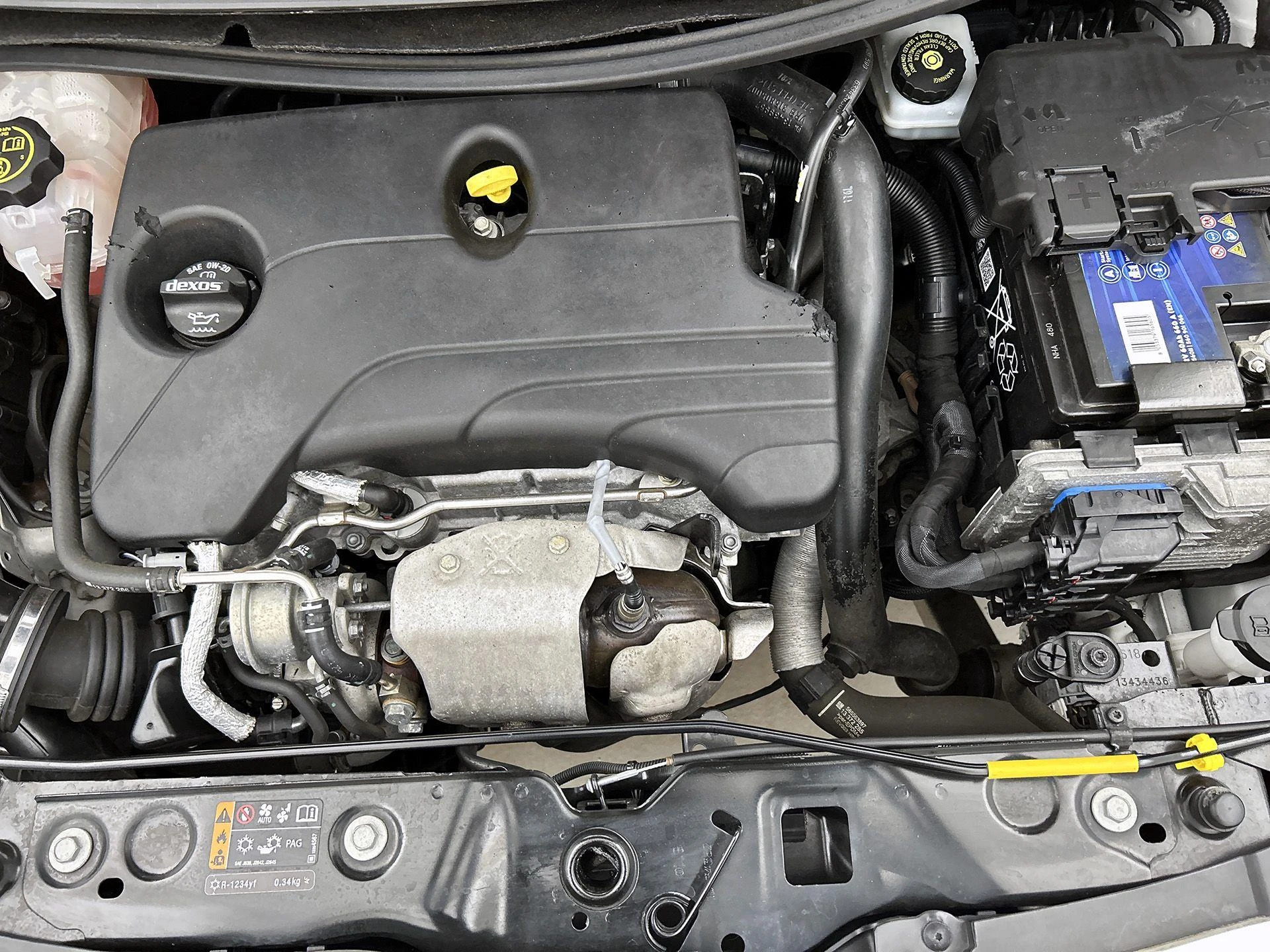 Opel Corsa 1.0 Turbo Online Edition