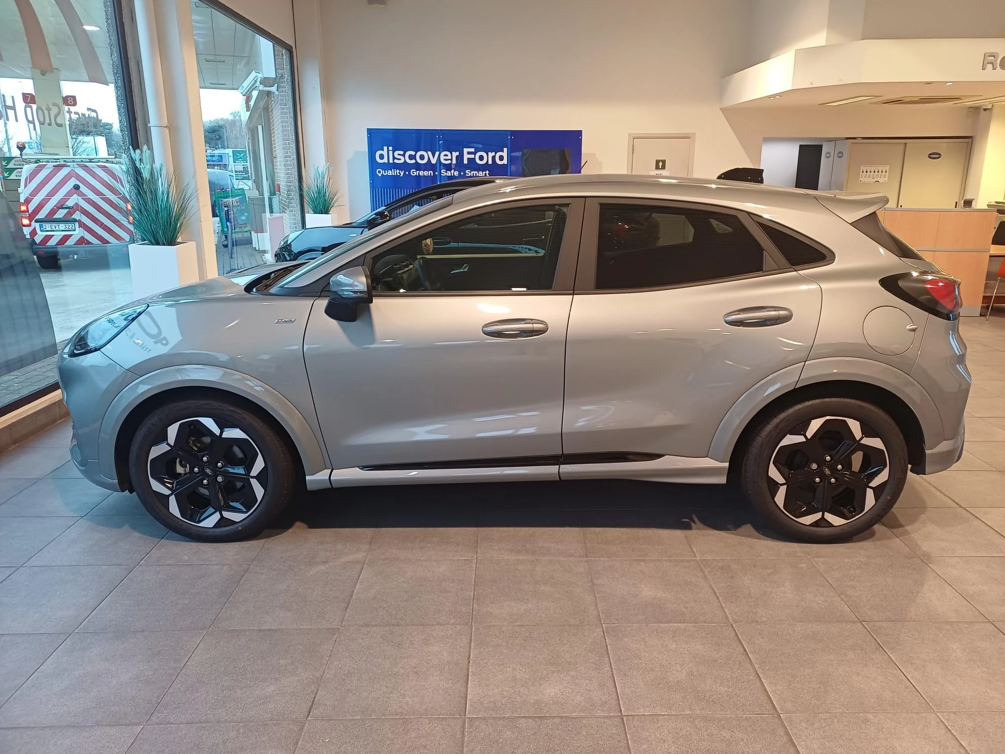 Ford Puma ST Line X 1.0 Ecoboost