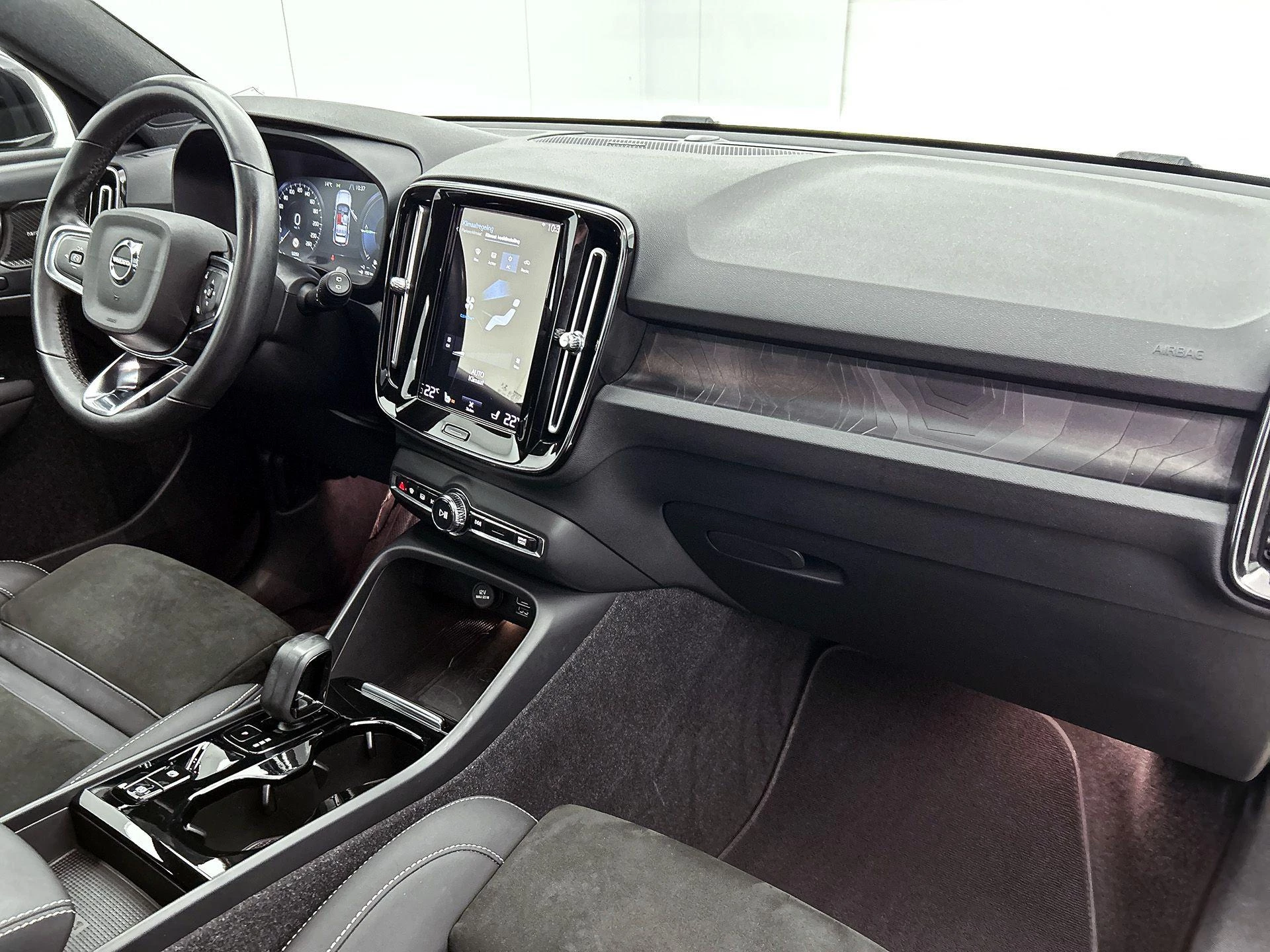 Volvo XC40 1.5 T4 Recharge Ultimate