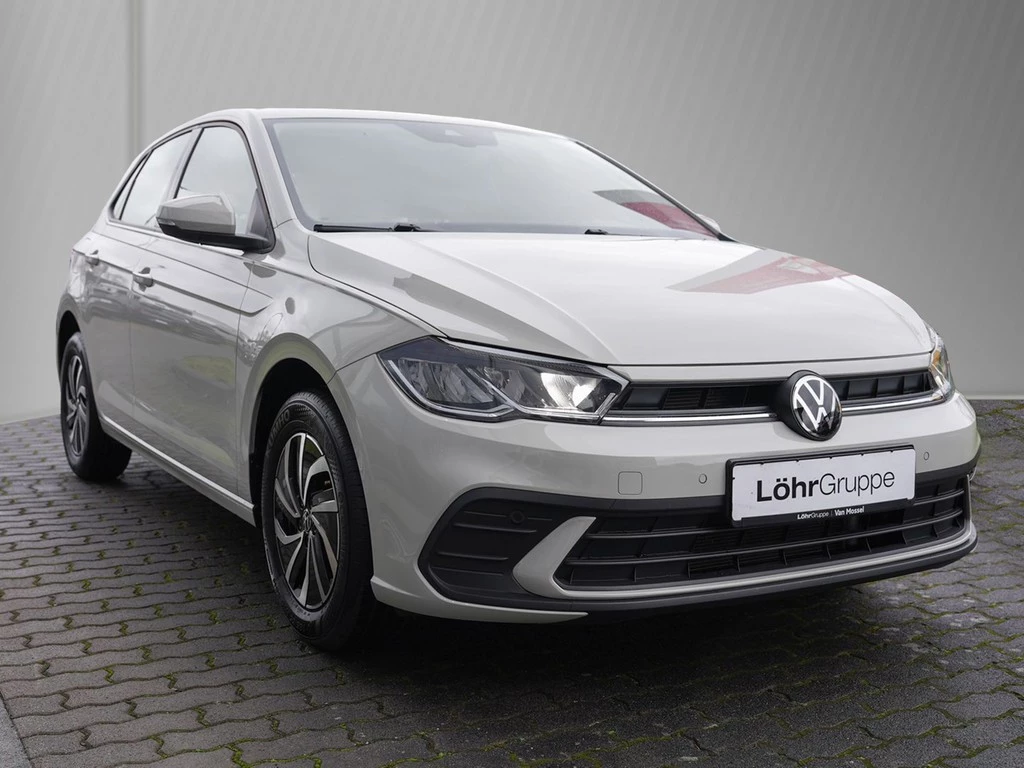 Volkswagen Polo 1.0 TSI DSG Life *LED*App-Connect*DAB+*Lane-Assist*Tempomat*Kamera*PDC*Klima