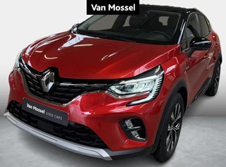 Renault Captur 1.6 E-Tech full hybrid 145 techno