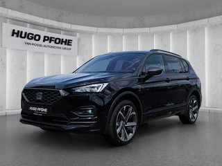 SEAT Tarraco 2.0 TSI FR 4Drive AUT | LED | NAVI | ACC | KAM