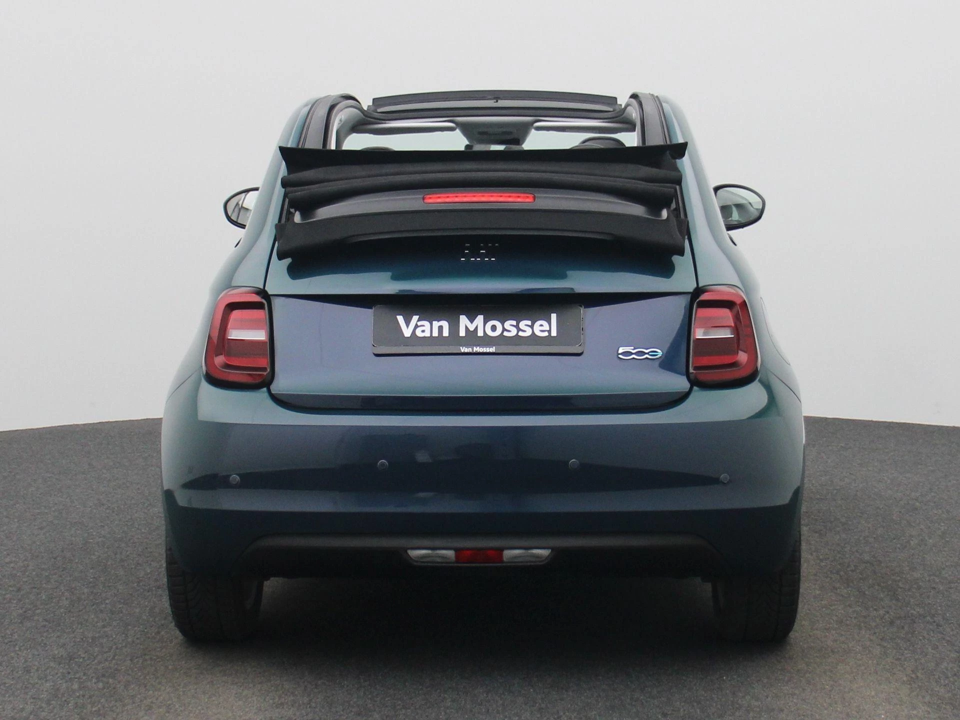 Fiat 500C 500e 42 kWh Icon