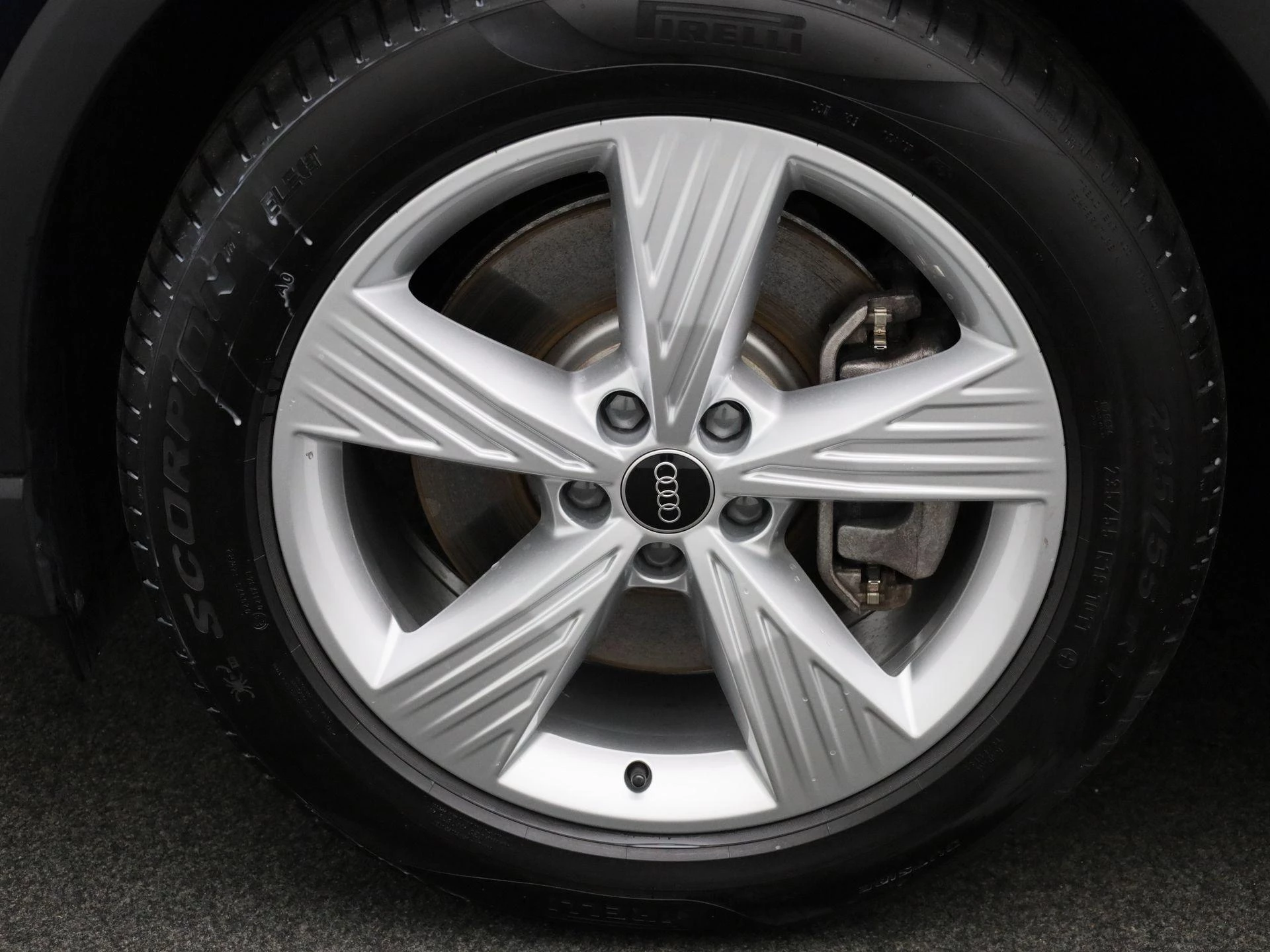 Audi Q4 e-tron 40 Edition 63 kWh