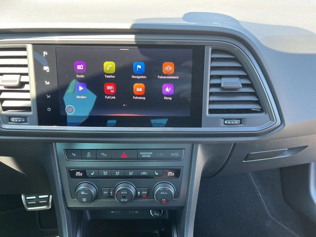 CUPRA Ateca 2.0 TSI 4Drive DSG VZ