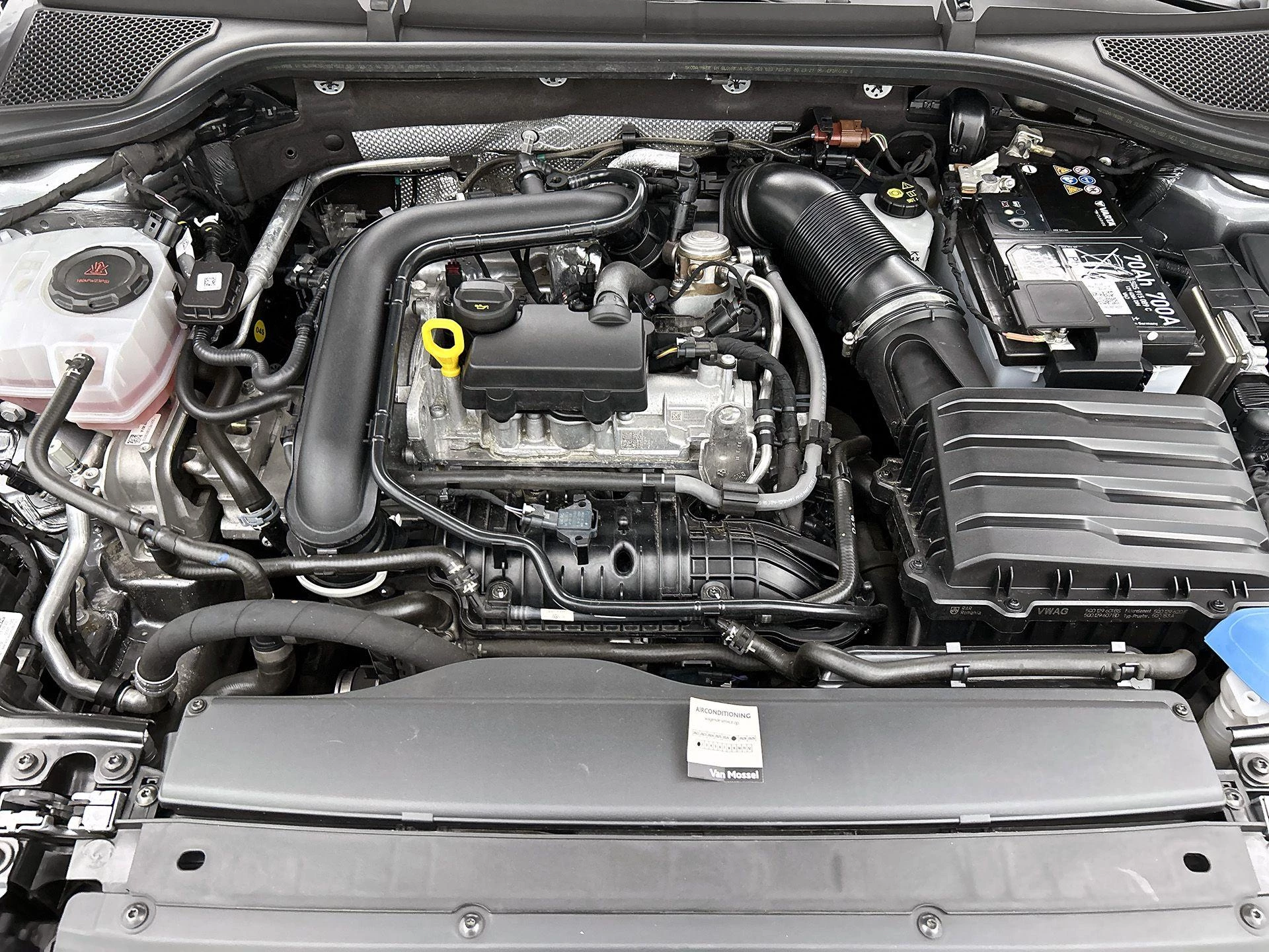 Škoda Octavia 1.0 TSI Business Edition
