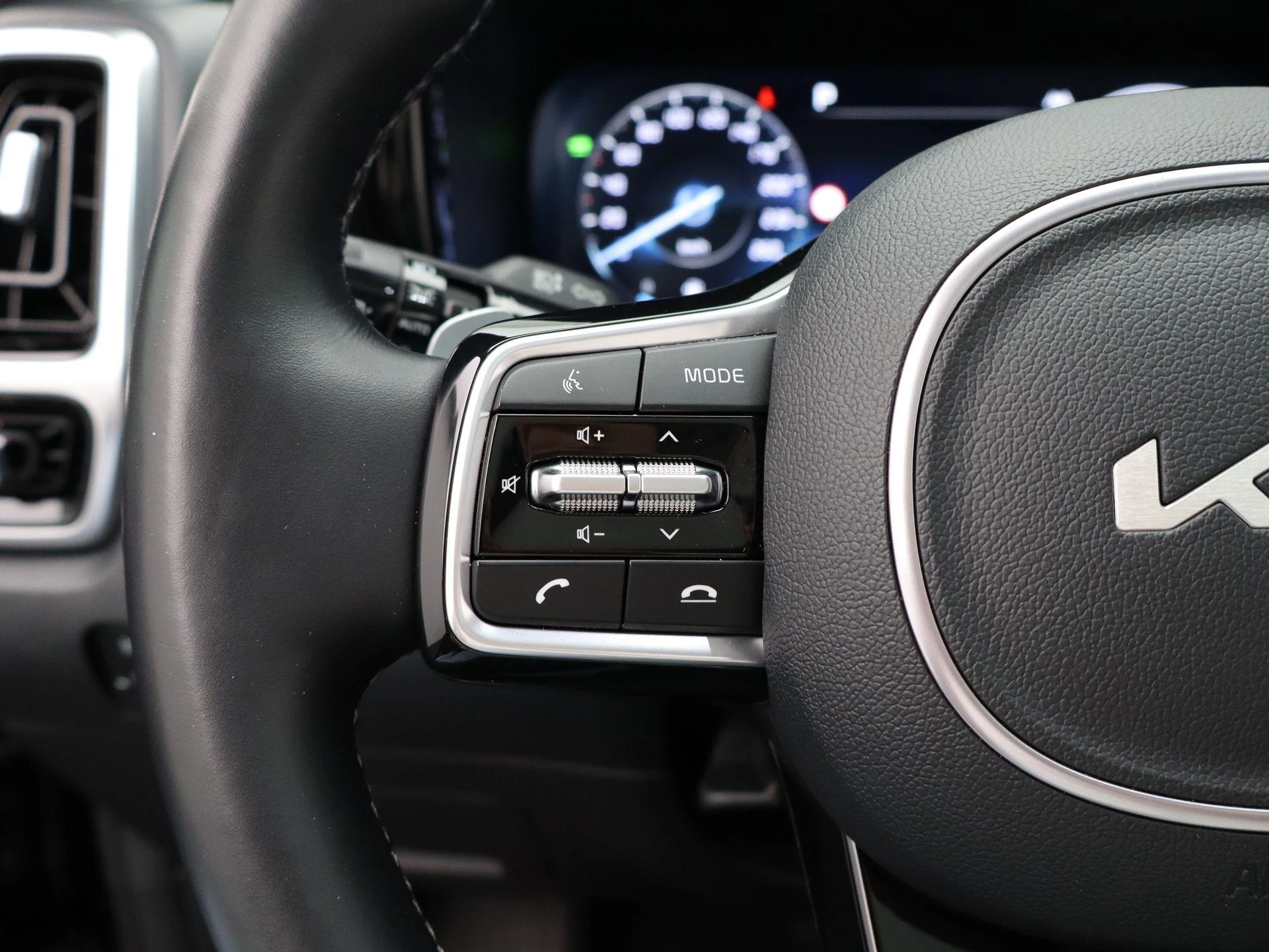 Kia Sorento 1.6 T-GDI Hybrid 2WD DynamicPlusLine 5p.