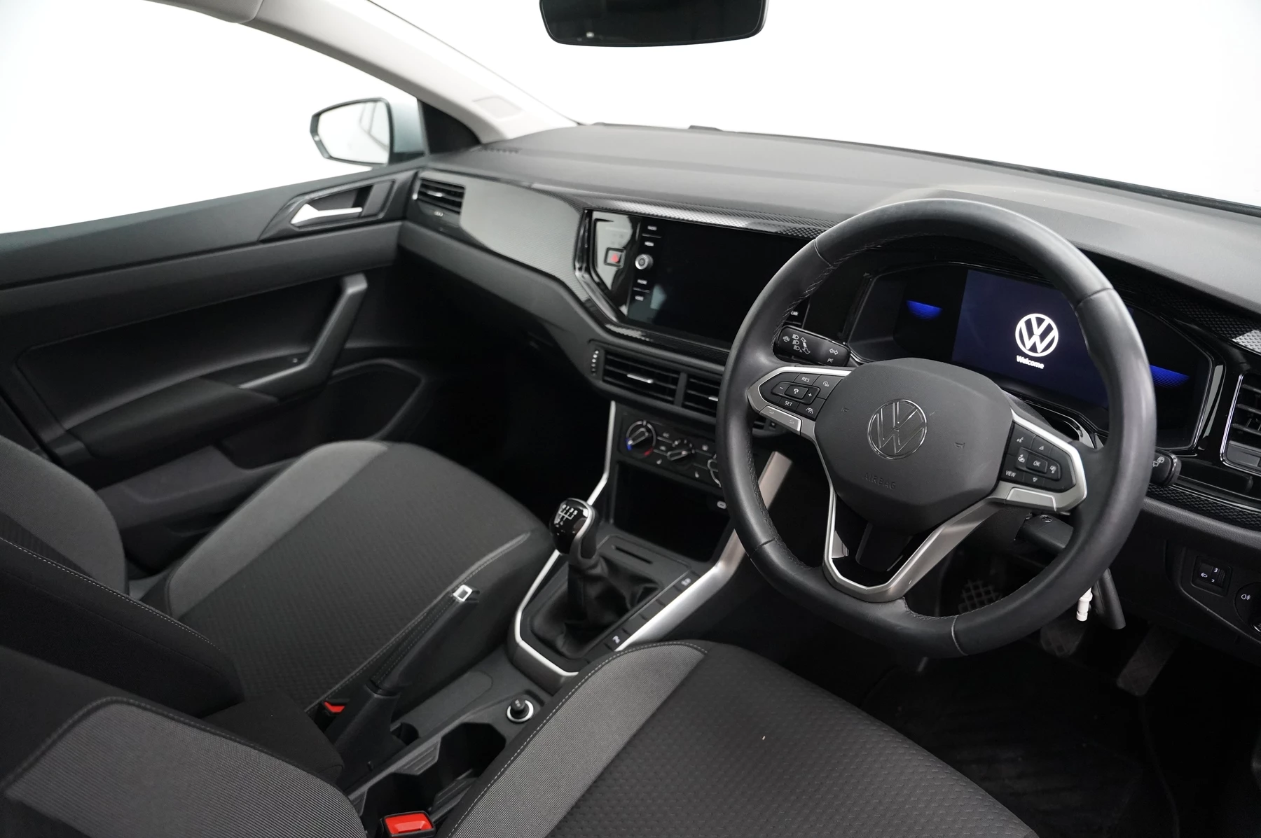 Volkswagen Polo 1.0 TSI Life 5dr